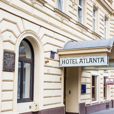 Hotel Atlanta Vídeň Exteriér fotografie