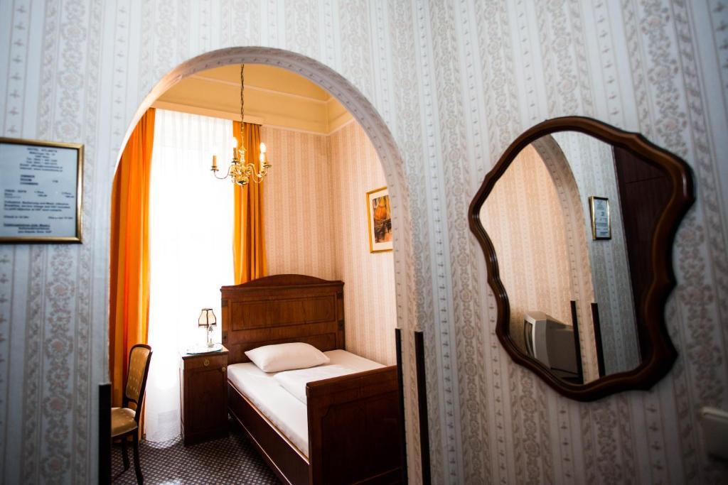Hotel Atlanta Vídeň Pokoj fotografie