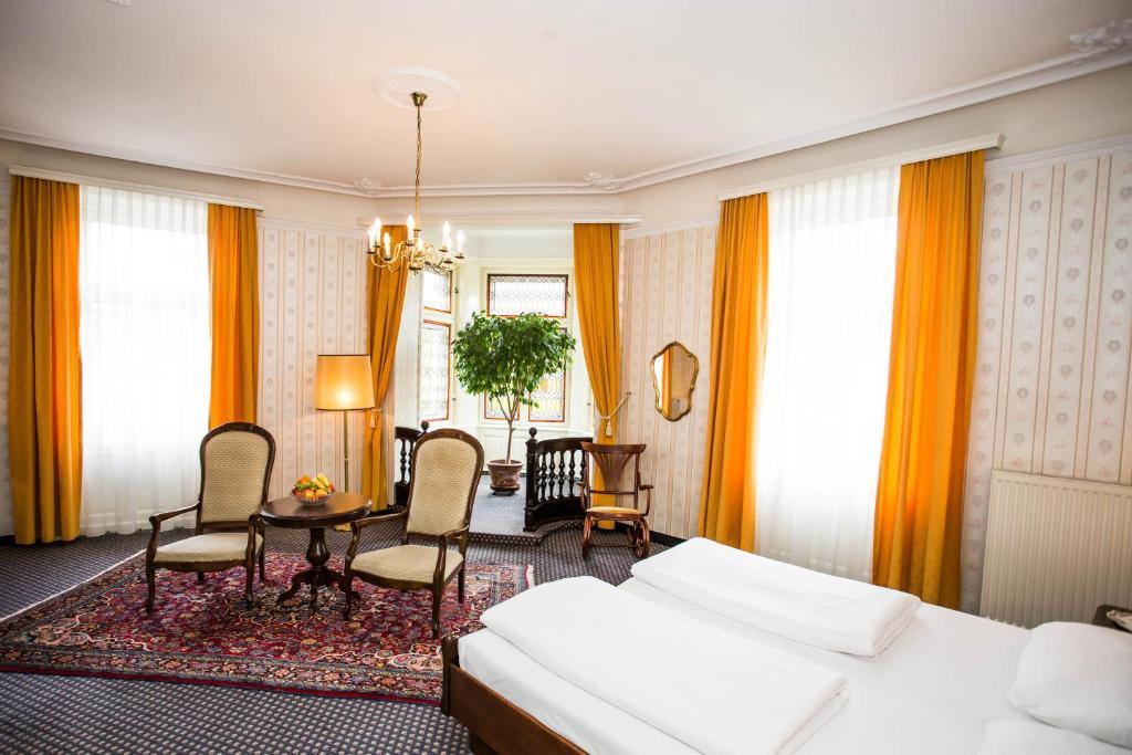Hotel Atlanta Vídeň Pokoj fotografie