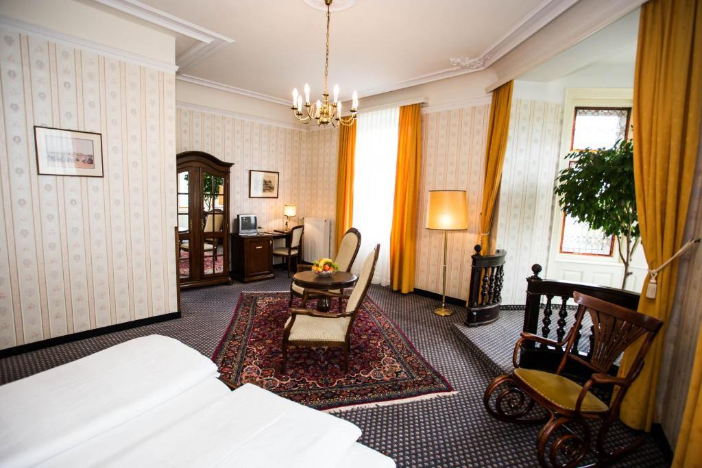 Hotel Atlanta Vídeň Pokoj fotografie