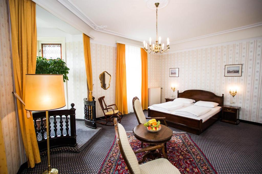 Hotel Atlanta Vídeň Pokoj fotografie