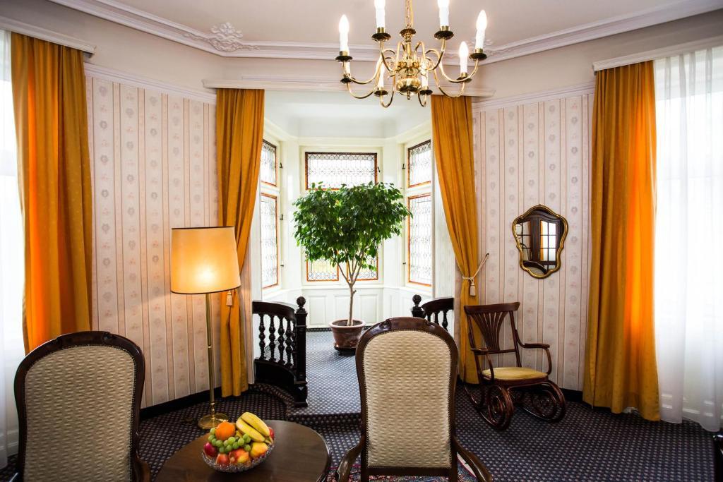Hotel Atlanta Vídeň Pokoj fotografie