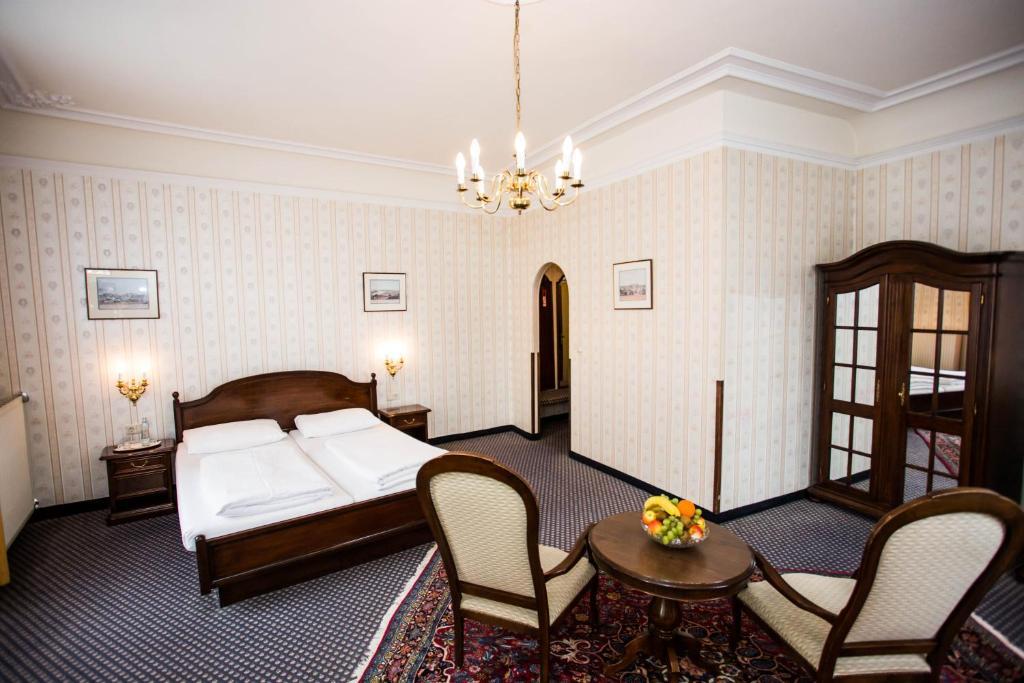 Hotel Atlanta Vídeň Pokoj fotografie
