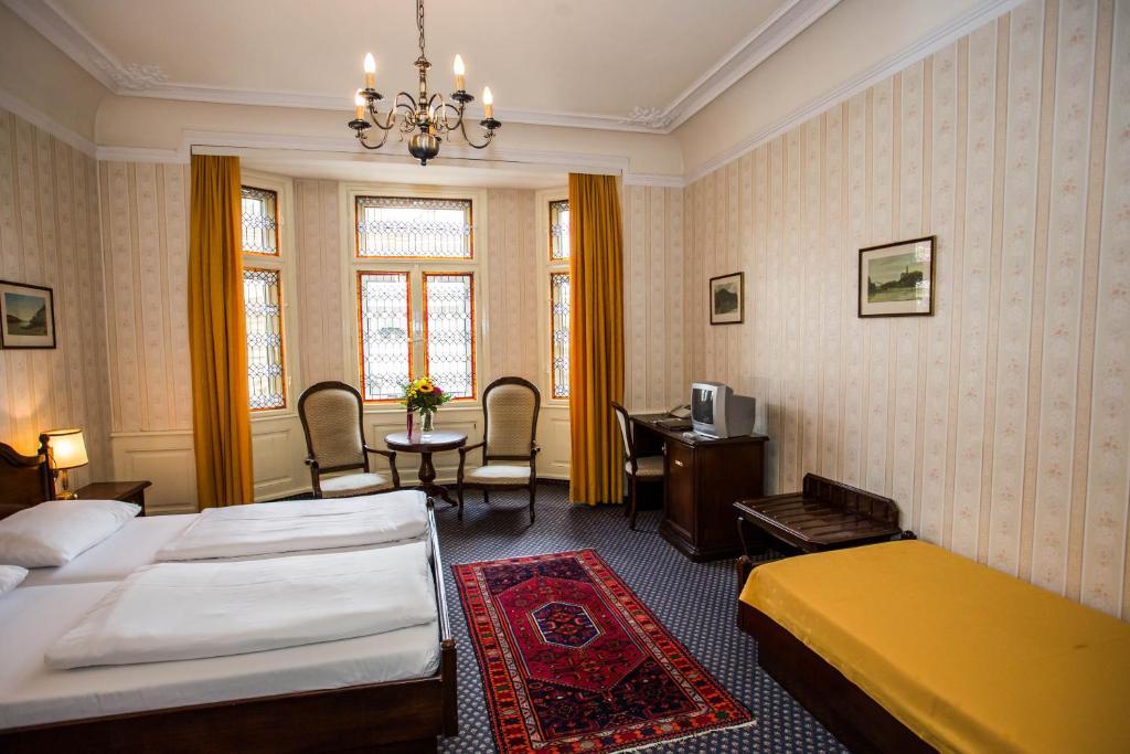Hotel Atlanta Vídeň Pokoj fotografie