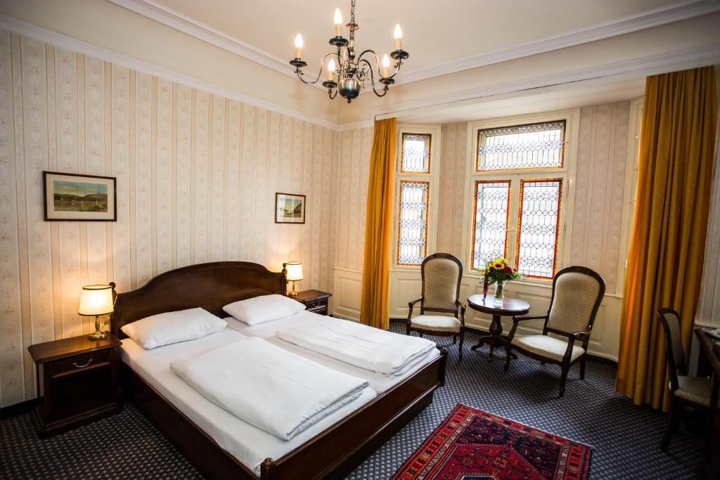 Hotel Atlanta Vídeň Pokoj fotografie