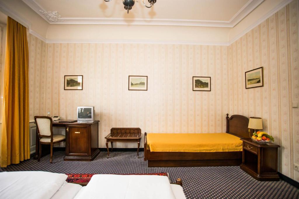 Hotel Atlanta Vídeň Pokoj fotografie