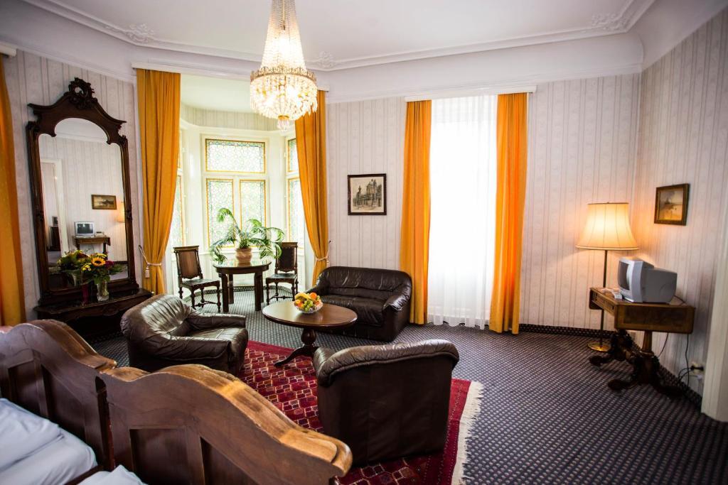 Hotel Atlanta Vídeň Pokoj fotografie