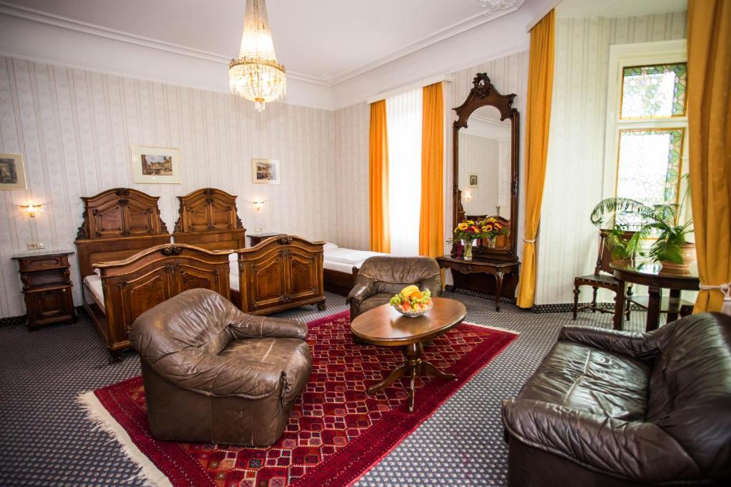 Hotel Atlanta Vídeň Pokoj fotografie