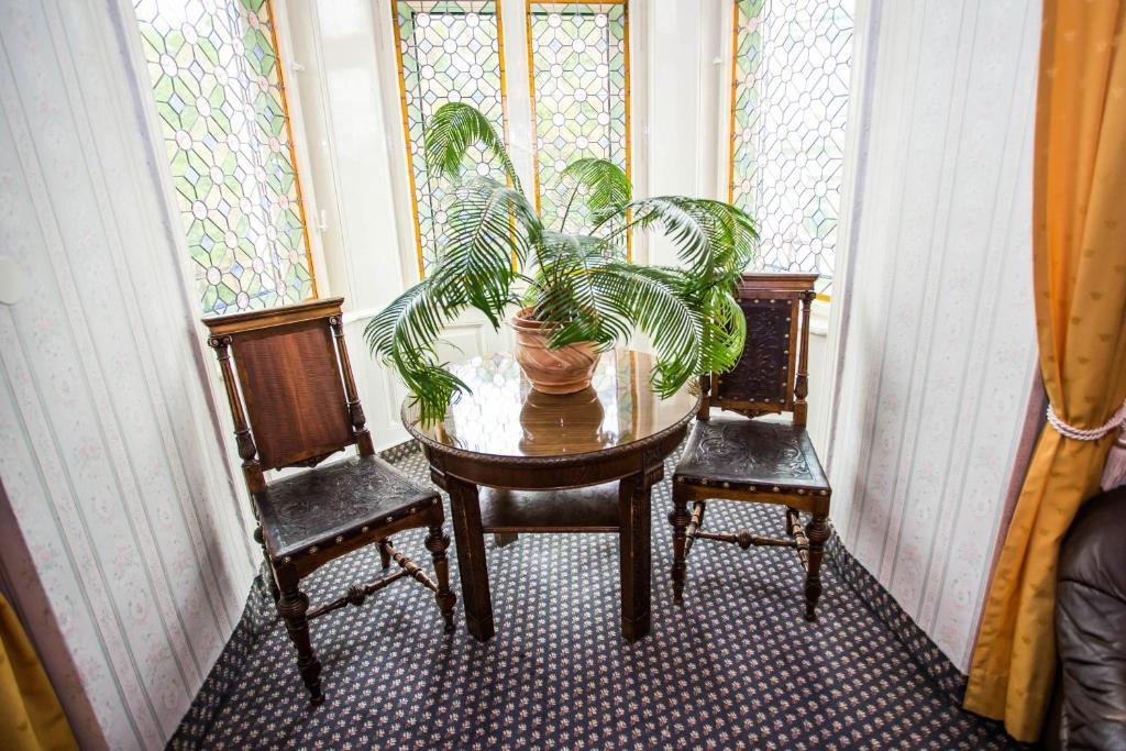 Hotel Atlanta Vídeň Pokoj fotografie
