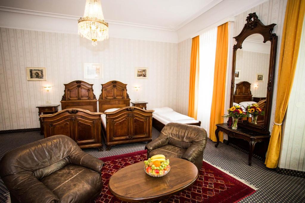 Hotel Atlanta Vídeň Pokoj fotografie