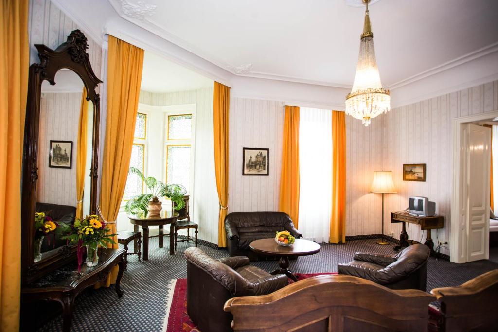Hotel Atlanta Vídeň Pokoj fotografie