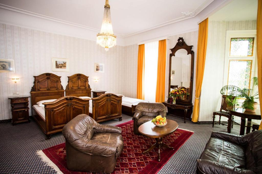 Hotel Atlanta Vídeň Pokoj fotografie