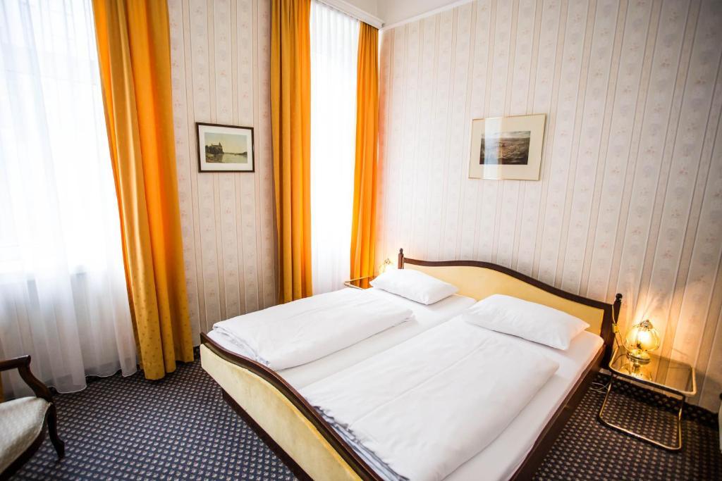 Hotel Atlanta Vídeň Pokoj fotografie