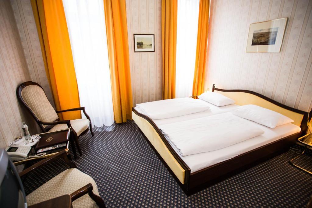 Hotel Atlanta Vídeň Pokoj fotografie