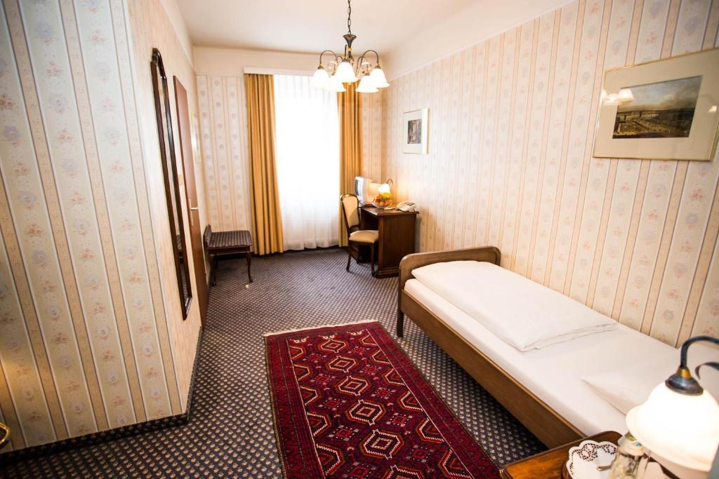 Hotel Atlanta Vídeň Pokoj fotografie