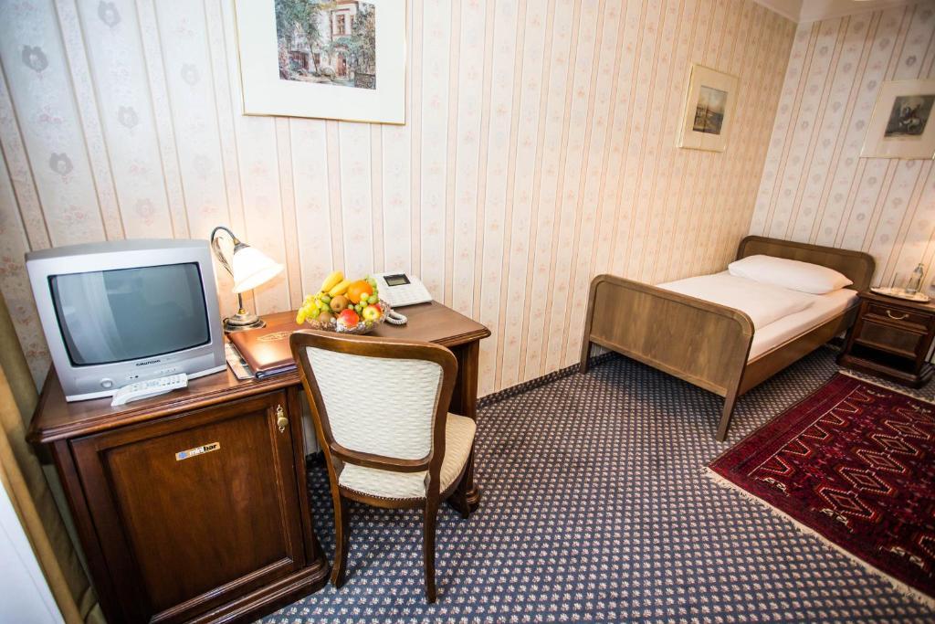 Hotel Atlanta Vídeň Pokoj fotografie