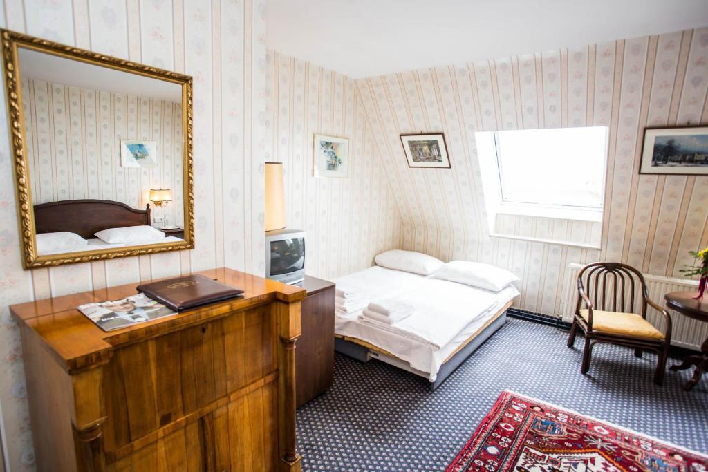 Hotel Atlanta Vídeň Pokoj fotografie