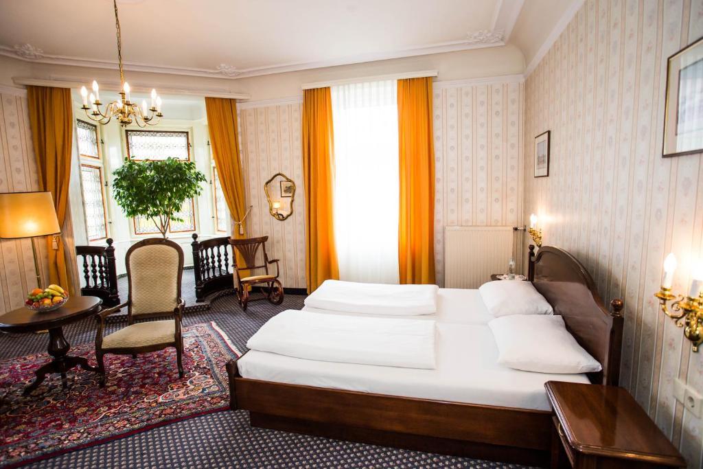 Hotel Atlanta Vídeň Exteriér fotografie