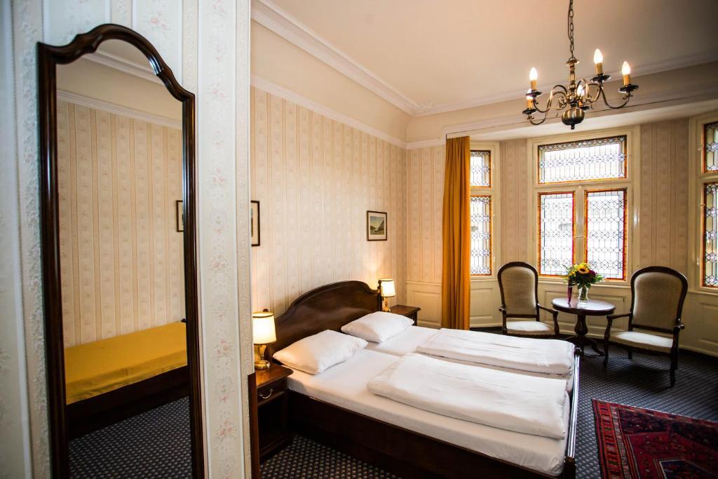 Hotel Atlanta Vídeň Exteriér fotografie