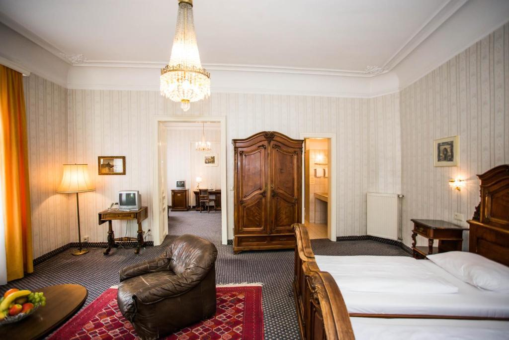 Hotel Atlanta Vídeň Exteriér fotografie