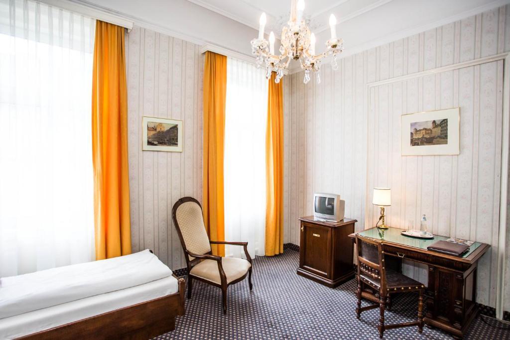 Hotel Atlanta Vídeň Exteriér fotografie