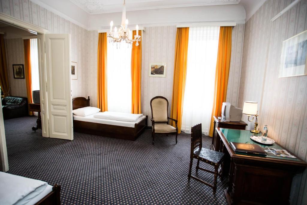 Hotel Atlanta Vídeň Exteriér fotografie
