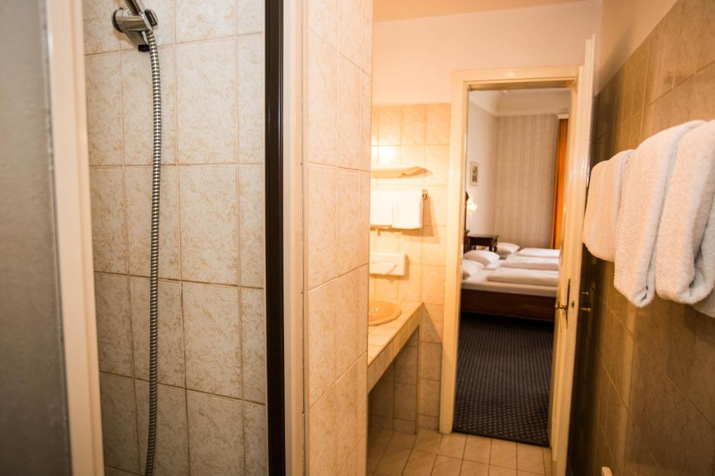 Hotel Atlanta Vídeň Exteriér fotografie