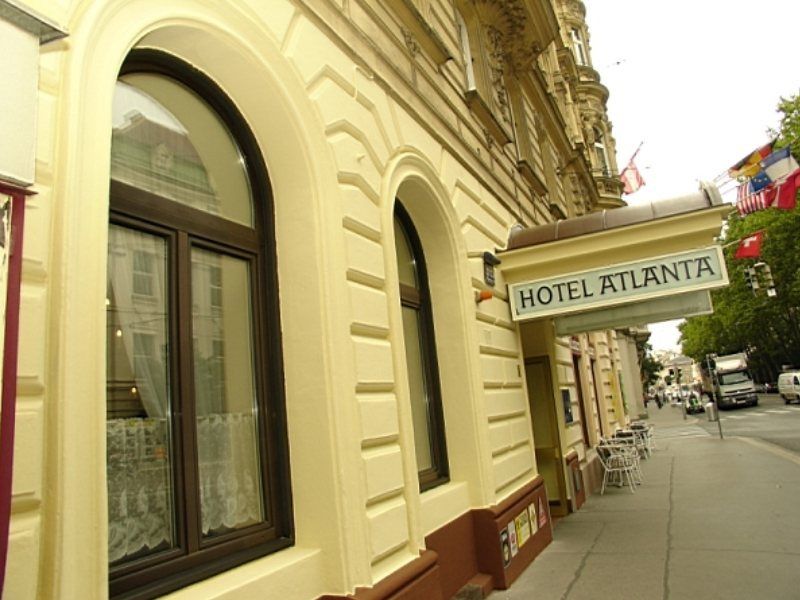 Hotel Atlanta Vídeň Exteriér fotografie