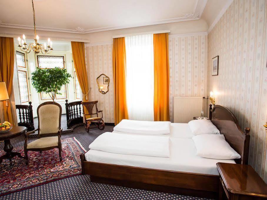 Hotel Atlanta Vídeň Exteriér fotografie